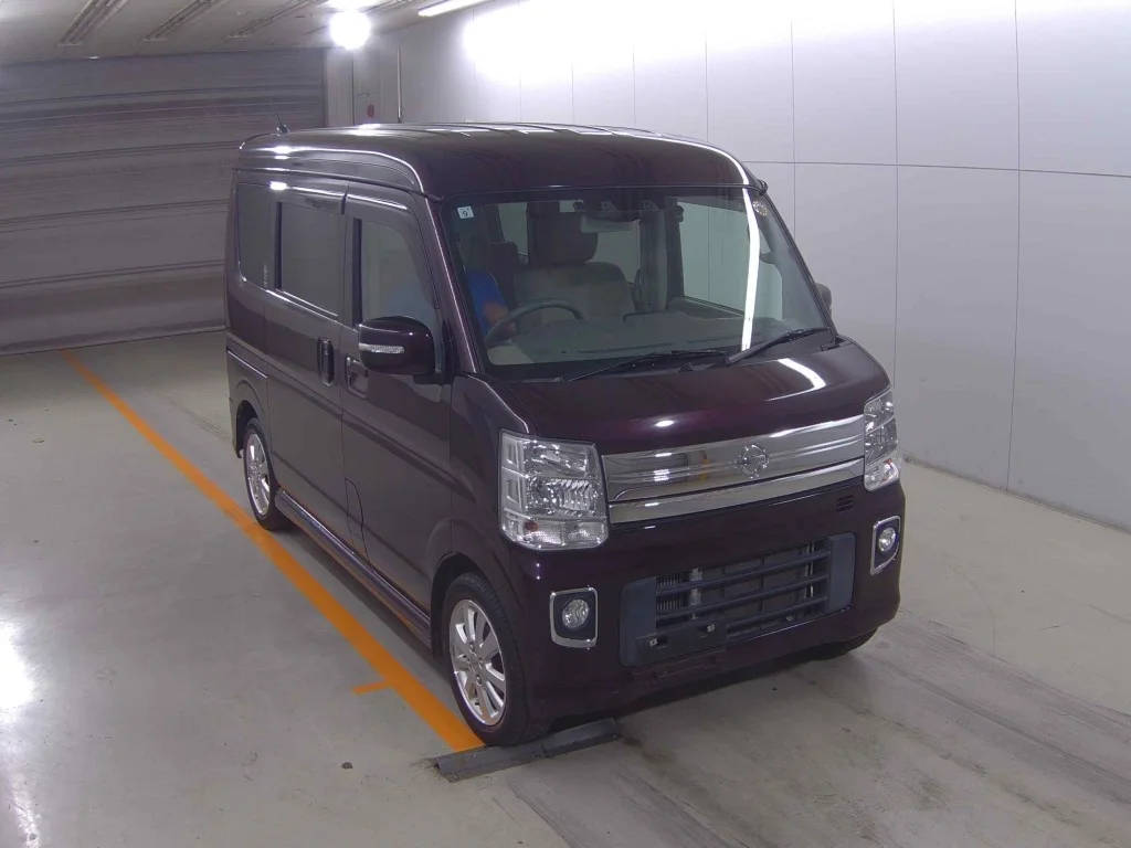 Nissan NV100 Clipper Rio DR17W 2021